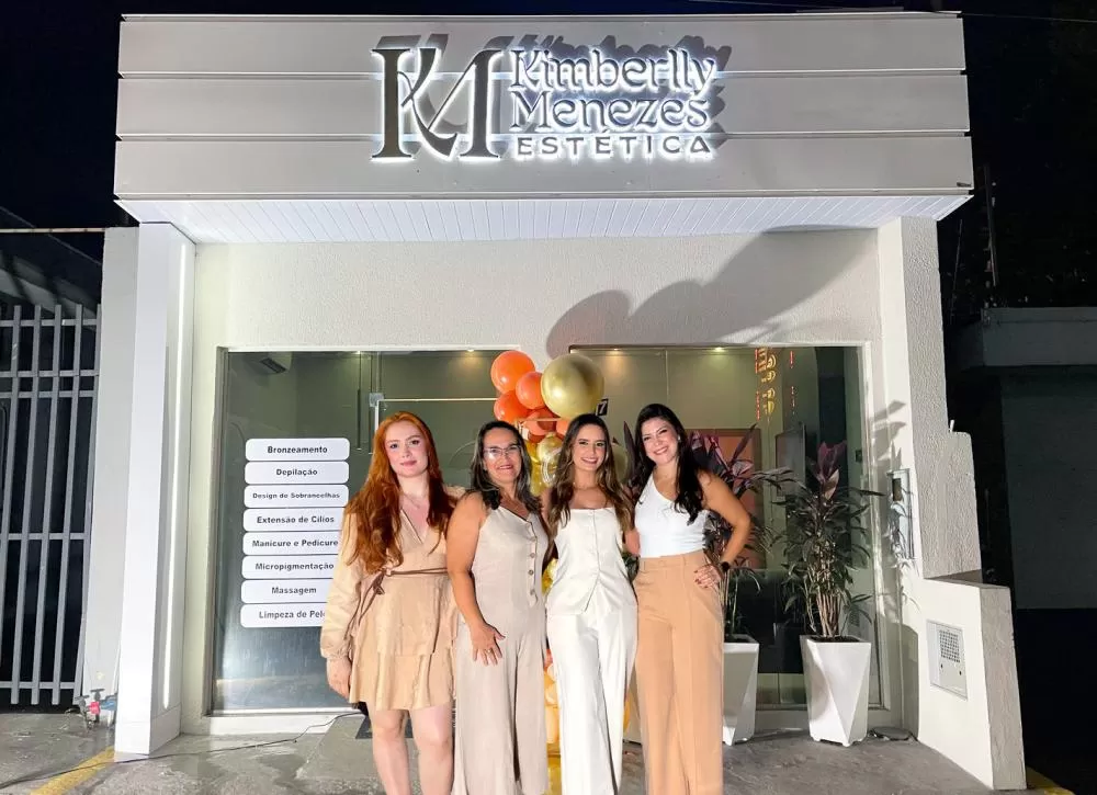 KM Estética inaugura novo espaço em Ji-Paraná com estrutura moderna e atendimento especializado