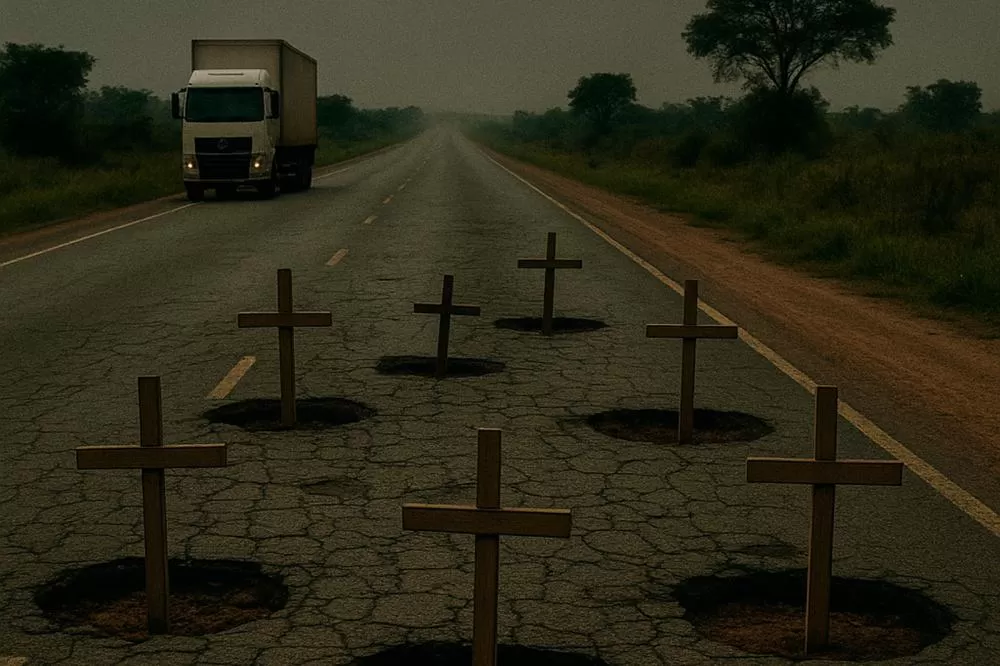 BR-364: A estrada esquecida que continua ceifando vidas enquanto as autoridades cruzam os braços
