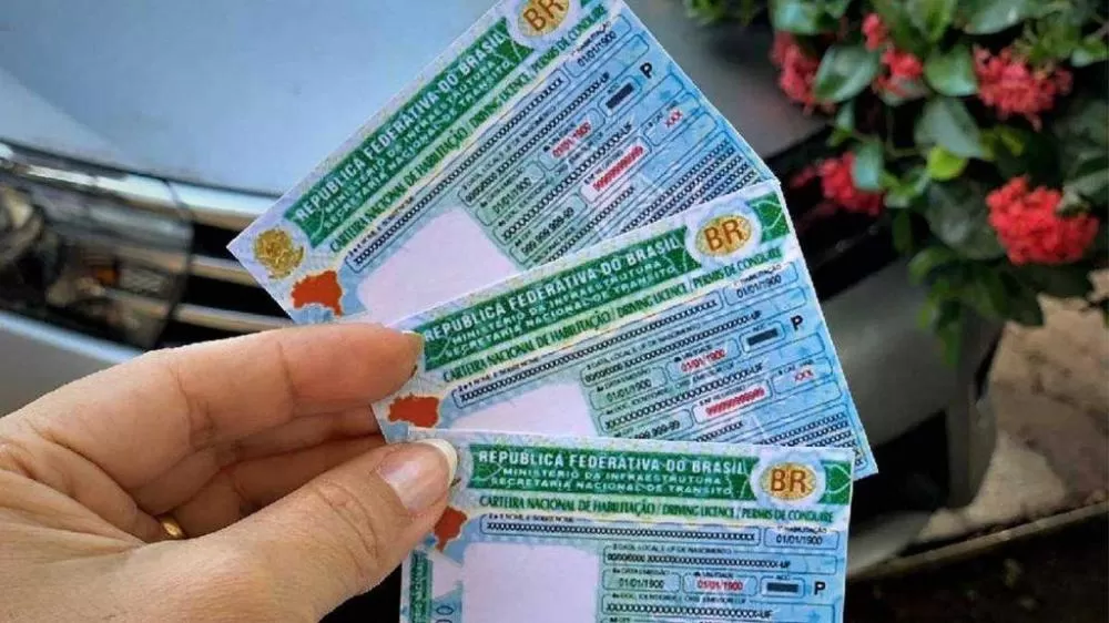 CNH Gratuita: Detran abre inscrições em maio, com 1.500 vagas disponíveis em todo o estado de Rondônia