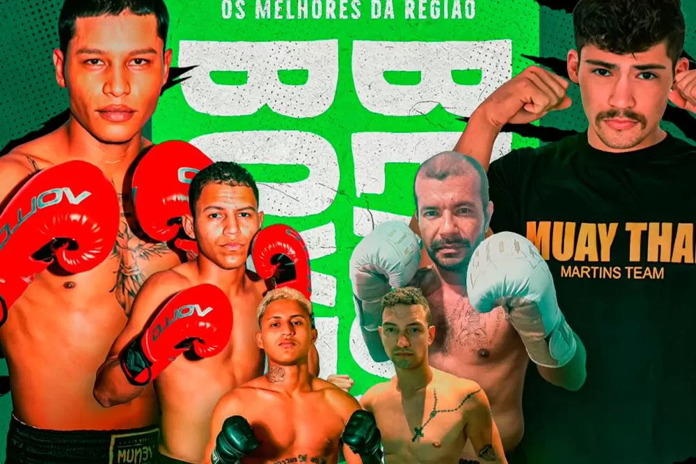 Vem aí o 2º Beach Boxe Jipa: o maior evento de beach boxing de Rondônia