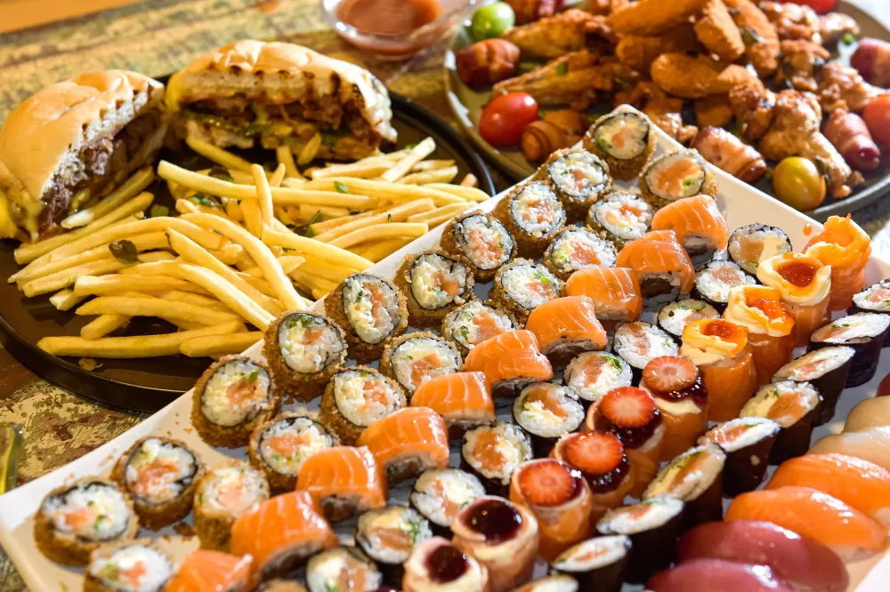 Rodízios em Ji-Paraná: Conheça os melhores lugares para curtir uma noite recheada de sabor na semana da Rondônia Rural Show