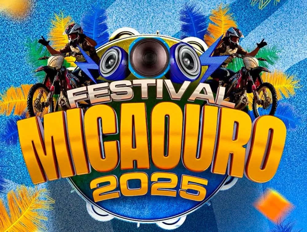 Festival Micaouro 2025 movimenta Ouro Preto do Oeste entre os dias 6 e 16 de junho: confira o cronograma completo