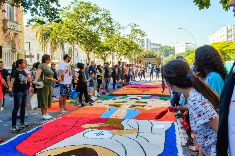 Corpus Christi é feriado ou ponto facultativo? Confira como fica o calendário em Ji-Paraná