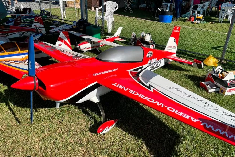 13º Encontro de Aeromodelismo acontece de 27 a 29 de junho em Ji-Paraná com entrada gratuita — saiba mais