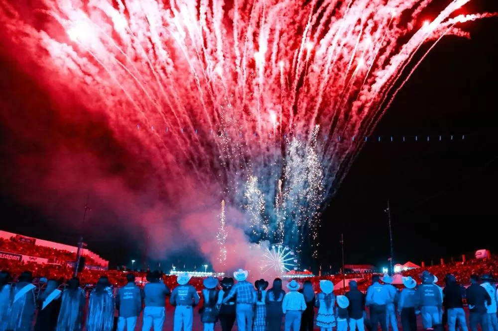 Expojipa 2025 encerra edição histórica com público recorde, grandes atrações e o trabalho incansável da Família Suganuma