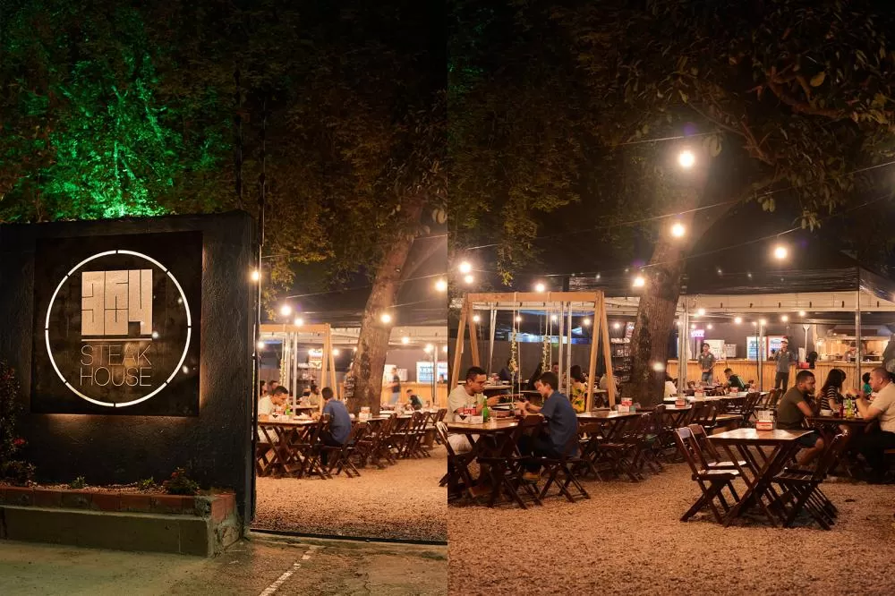 364 Steakhouse: cortes nobres, hambúrgueres artesanais e sobremesas irresistíveis em Ji-Paraná