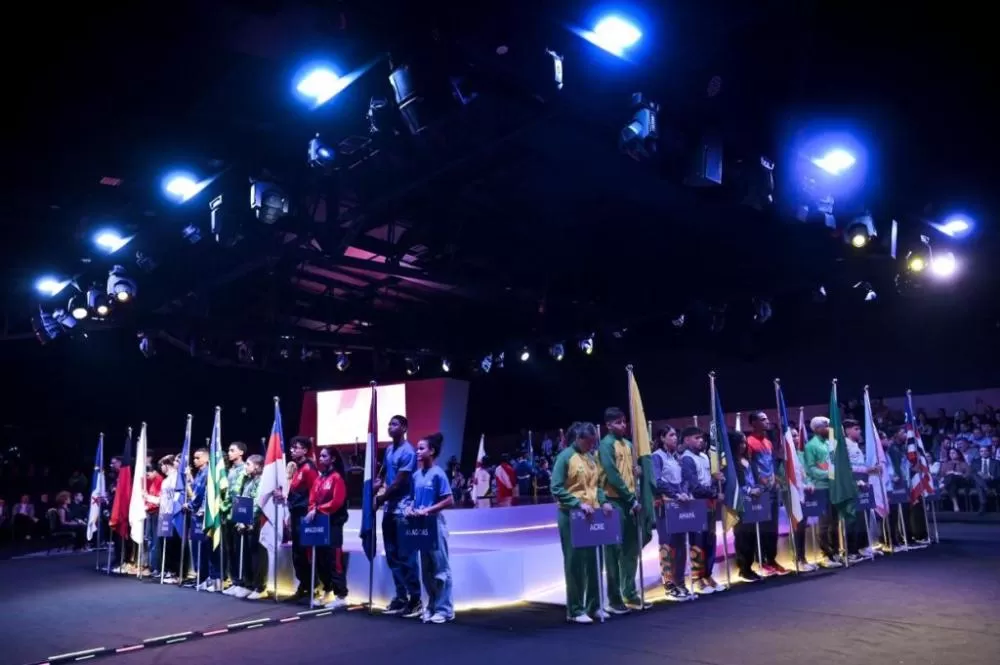 Rondônia participa dos Jogos da Juventude em Brasília com 190 atletas