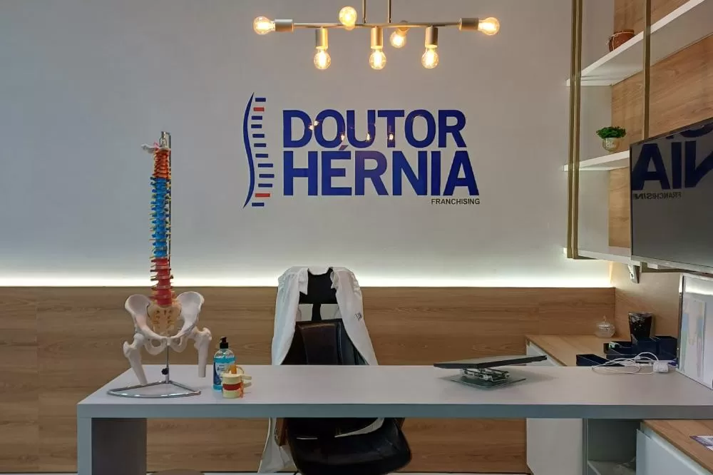 Você sabia? Ji-Paraná agora conta com a Clínica Doutor Hérnia, referência mundial em tratamento para hérnia de disco sem cirúrgia – saiba mais