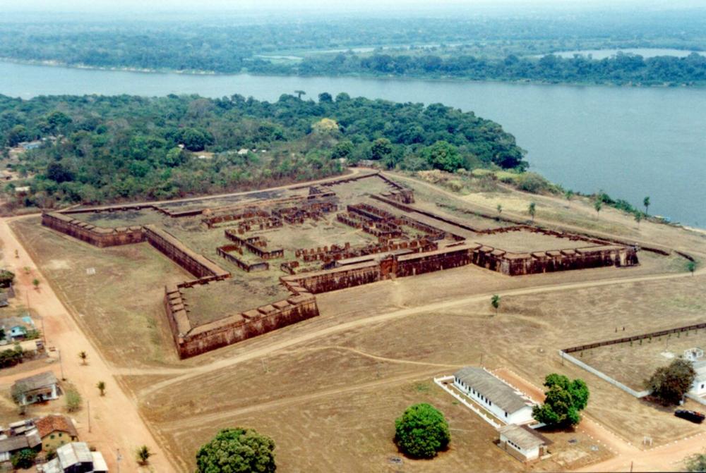 Forte Príncipe da Beira, monumento histórico de Rondônia