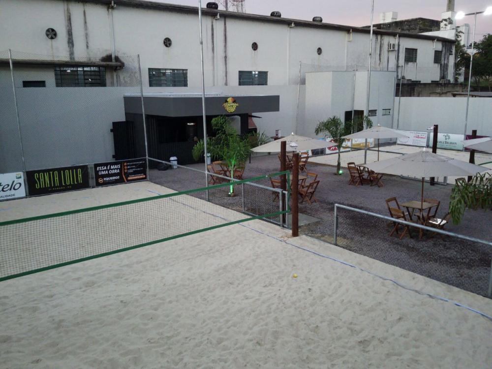 Ravenna Beach Tennis! Conheça o novo point do Beach Tennis em Ji-Paraná