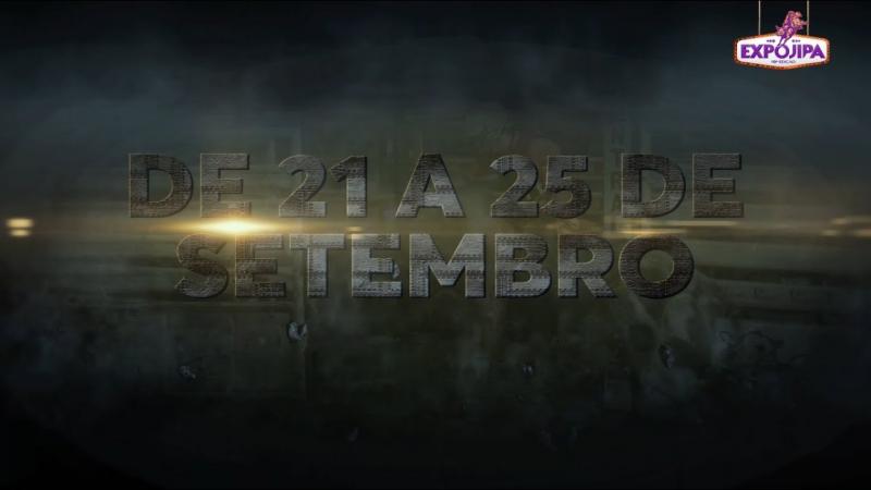 Expojipa 2022 vem ai!!