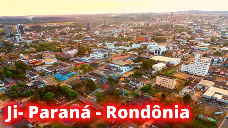 Conheça um pouco da história de Ji-Paraná